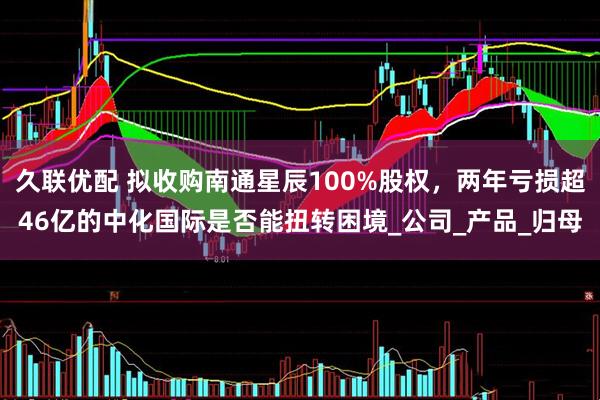久联优配 拟收购南通星辰100%股权，两年亏损超46亿的中化国际是否能扭转困境_公司_产品_归母